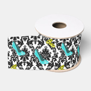decorative ribbon teenagers shoes grosgrain ribbon