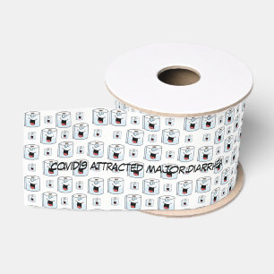 decorative ribbon toilet paper grosgrain ribbon