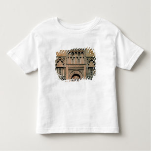 Decorative scheme above the doorway toddler T-Shirt