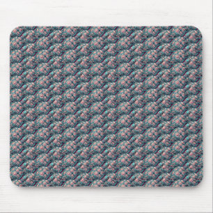 Decorative Sea Turtle Mouse Pad