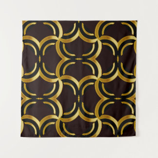 Decorative seamless pattern. Endless pattern. Abst Tapestry