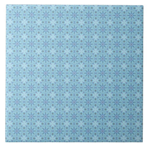 Decorative  seamless pattern tile