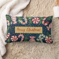Decorative Snow Blue & White Ball Merry Christmas
