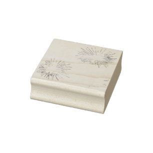 Decorative, Soapstone, Bianca Wood Art Stamp