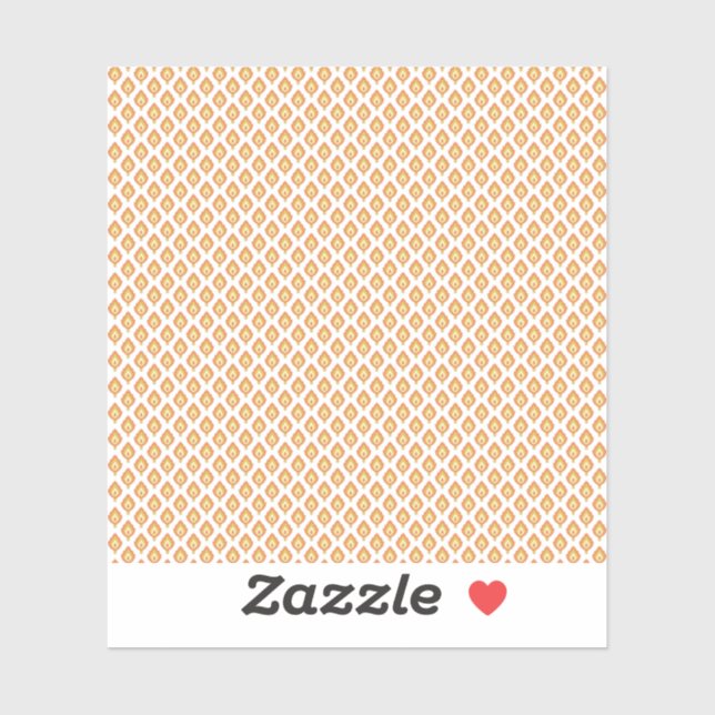 Decorative Stickers Design Your Own Sticker (Sheet)