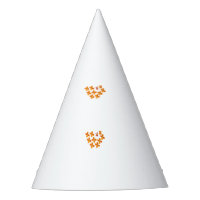 Decorative Style, Dull Orange, Cornell Red