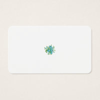 Decorative Style, Mint Cream, Fountain Blue, Teal.