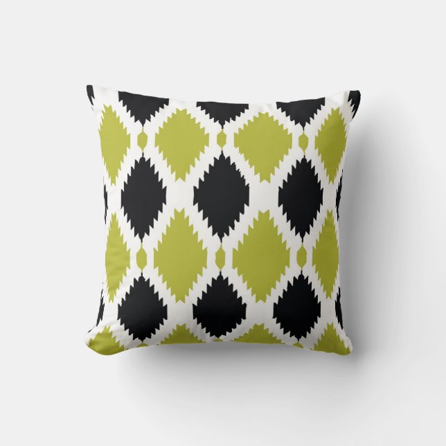 Decorative Throw Pillows-Berry Kiss Cushion (Front)