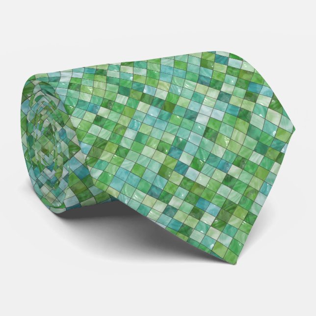 Decorative Tiles 1 Tie (Rolled)