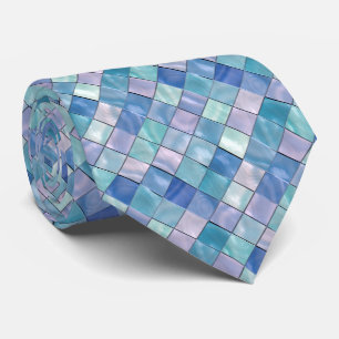 Decorative Tiles 2 Tie