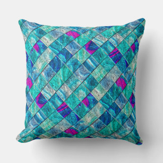Decorative Tiles 4 Pillows