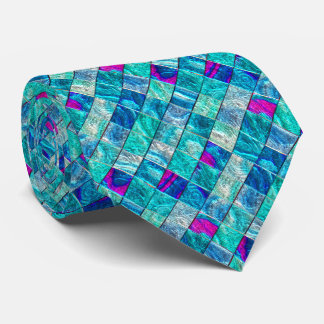 Decorative Tiles 4 Tie