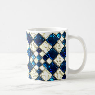 Decorative Tiles 5 Mugs
