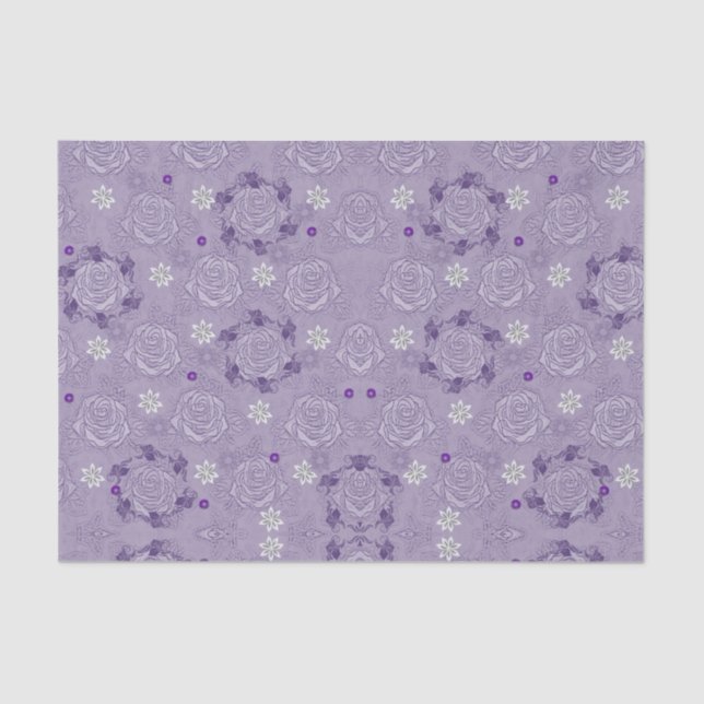 Decorative tissue paper (Front)