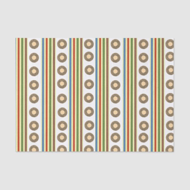 Decorative tissue paper (Front)
