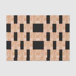 Decorative tissue paper