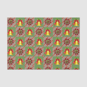 Decorative tissue paper christmas