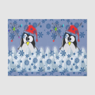 Decorative tissue paper christmas