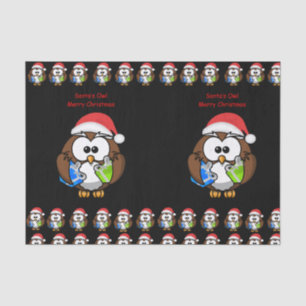 Decorative tissue paper christmas