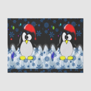 Decorative tissue paper christmas