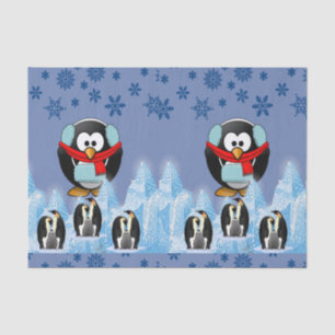 Decorative tissue paper christmas