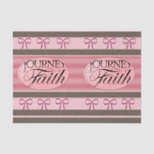 Decorative tissue paper christmas