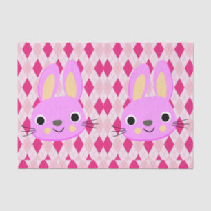 Decorative tissue paper easter