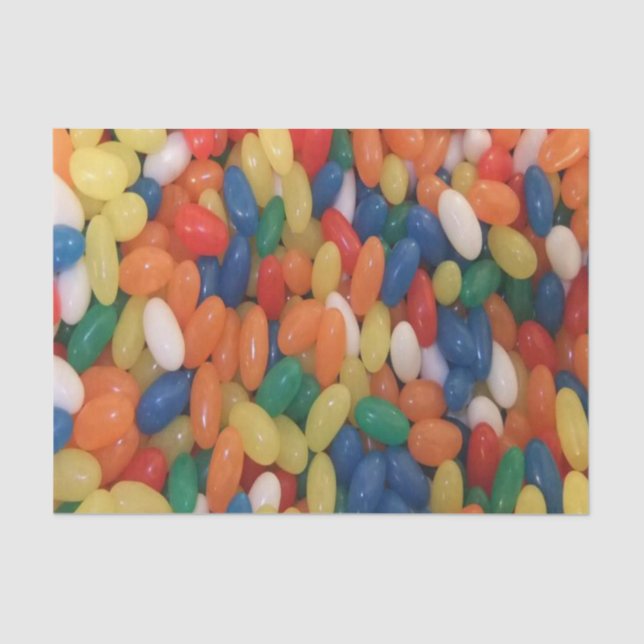 Decorative tissue paper easter (Front)