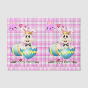 Decorative tissue paper easter