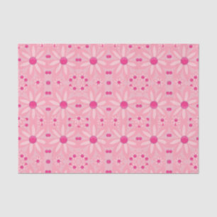 Decorative tissue paper floral