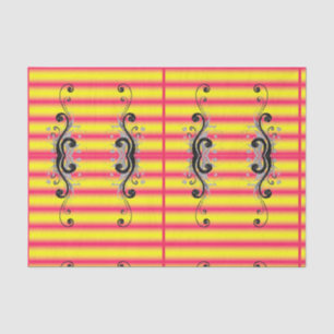 Decorative tissue paper Floral