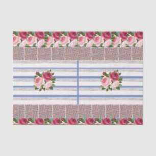 Decorative tissue paper Floral