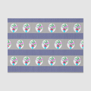 Decorative tissue paper Floral
