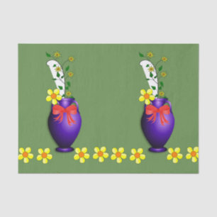 Decorative tissue paper Floral