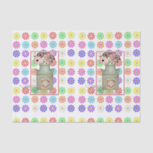 Decorative tissue paper Floral