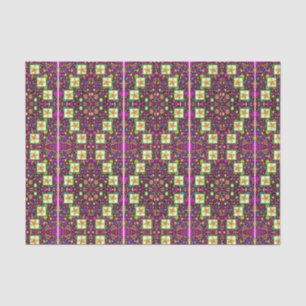 Decorative tissue paper Floral