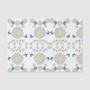 Decorative tissue paper Floral