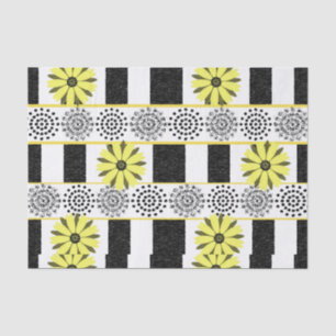 Decorative tissue paper Floral