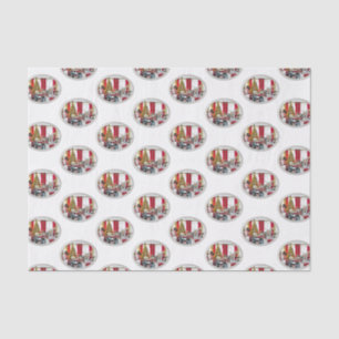 Decorative Tissue Paper Home Decorator