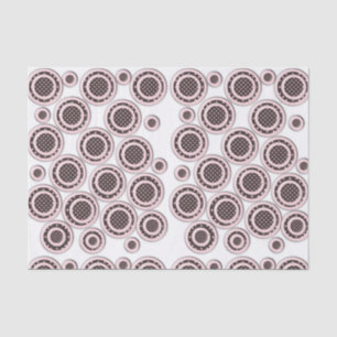 Decorative tissue paper Pink