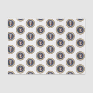 Decorative Tissue Paper President