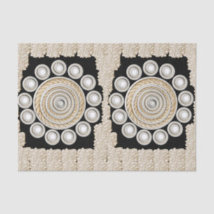 Decorative tissue paper Rope