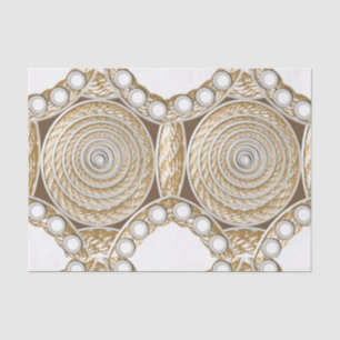 Decorative tissue paper Rope