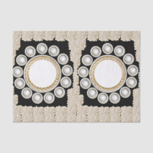 Decorative tissue paper Rope