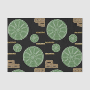 Decorative tissue paper Rope