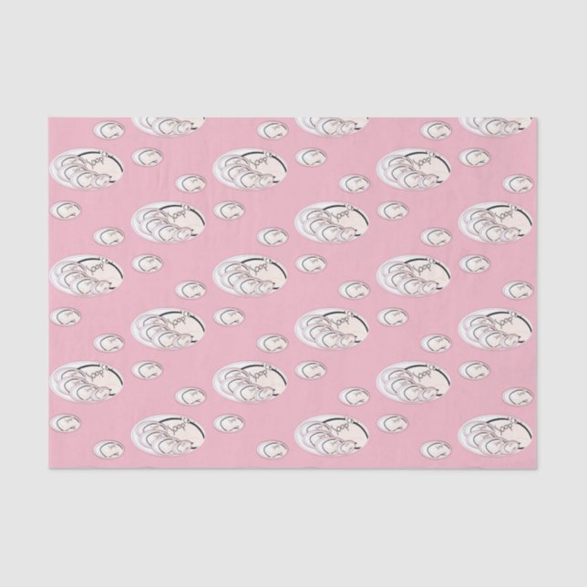 Decorative tissue paper Soap (Front)