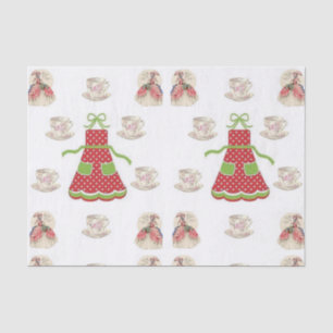 Decorative tissue paper Victorian