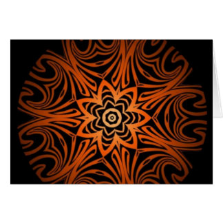 Decorative Two Tone kaleidoscope