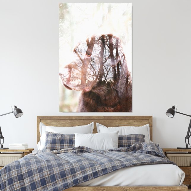 decorative wall art  (Insitu(Bedroom))