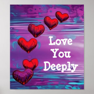 Decorative Wall Art Posters for Home and Office